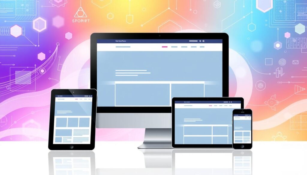 Responsive web design